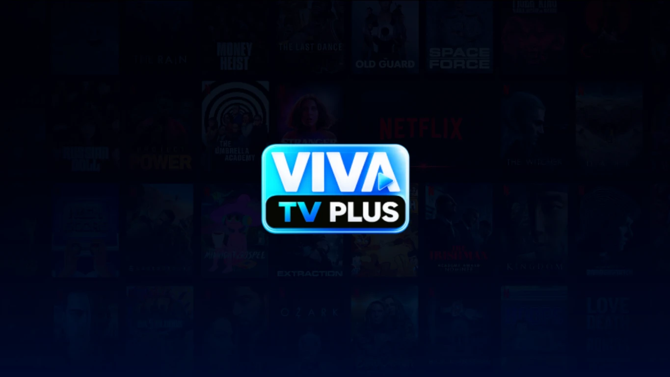 Vista de VIVA TV LITE
